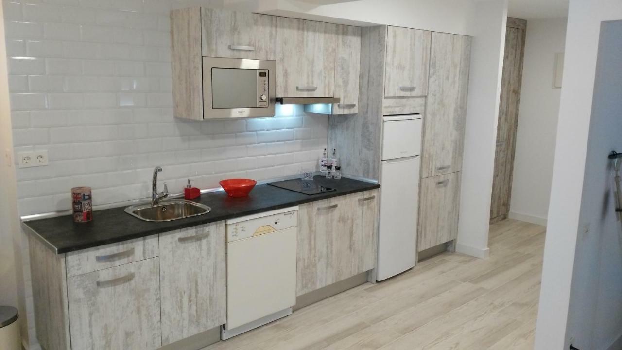 Tierra Encantada Хихон Екстериор снимка